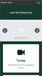 Mobile Screenshot of lesliehale.com